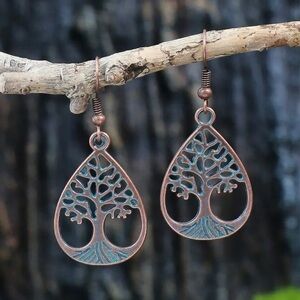 NEW women‘s Vintage Boho Drop Earrings